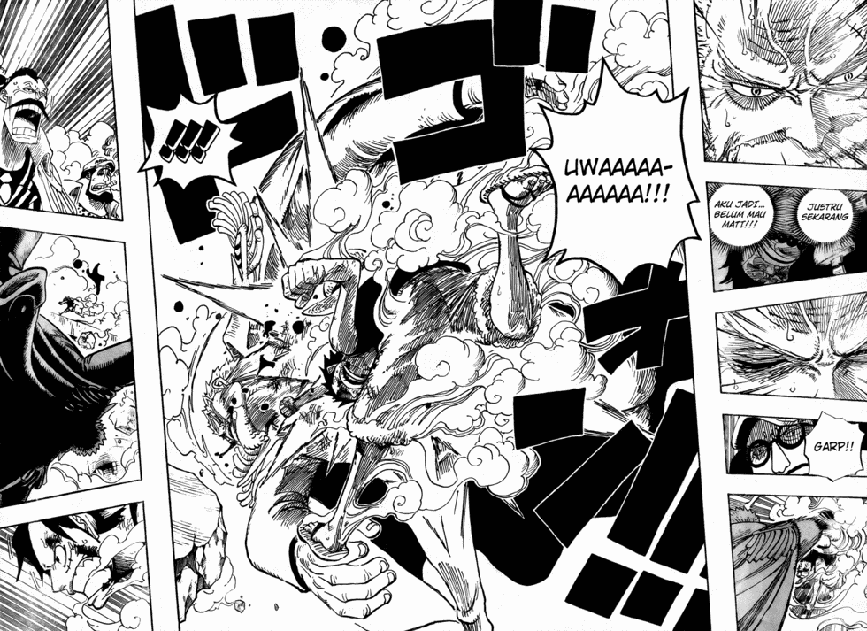 One Piece Chapter 571