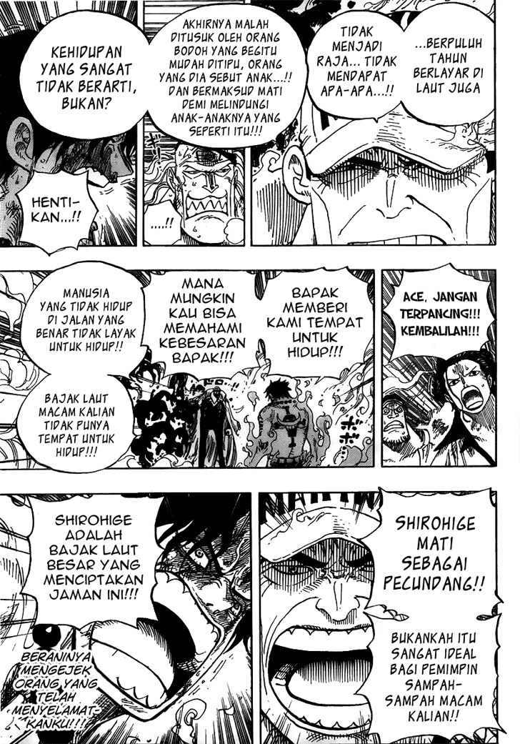 One Piece Chapter 573