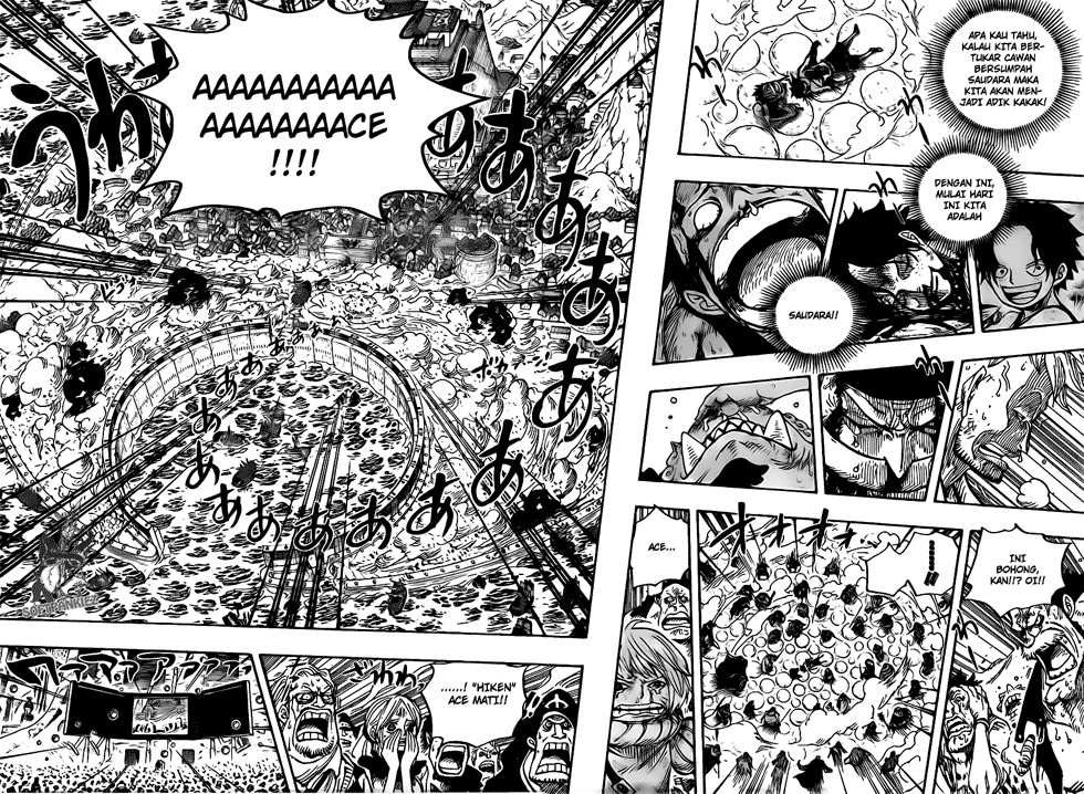 One Piece Chapter 575