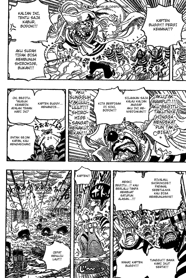 One Piece Chapter 577