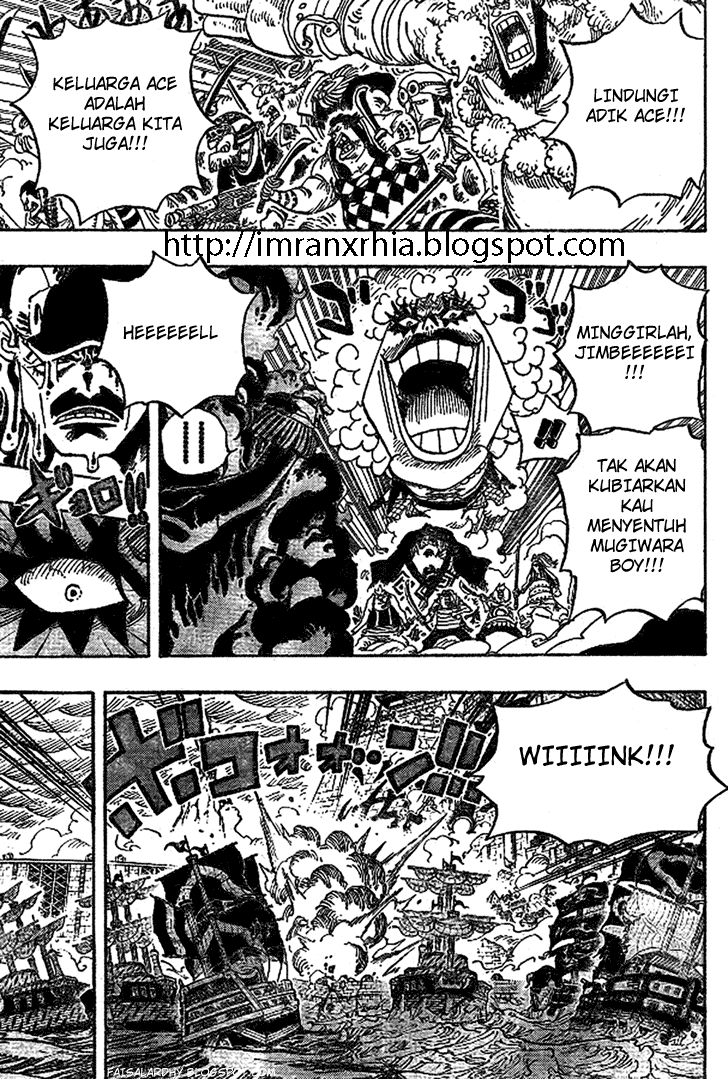 One Piece Chapter 577