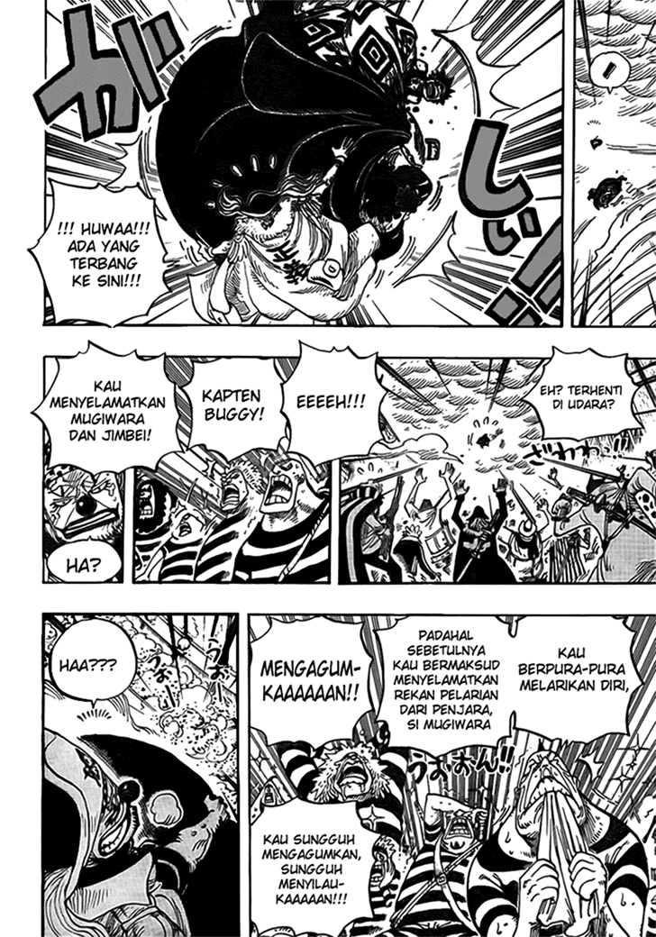 One Piece Chapter 578