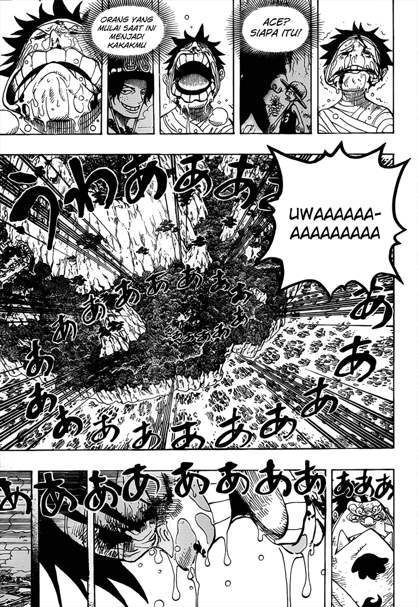 One Piece Chapter 582