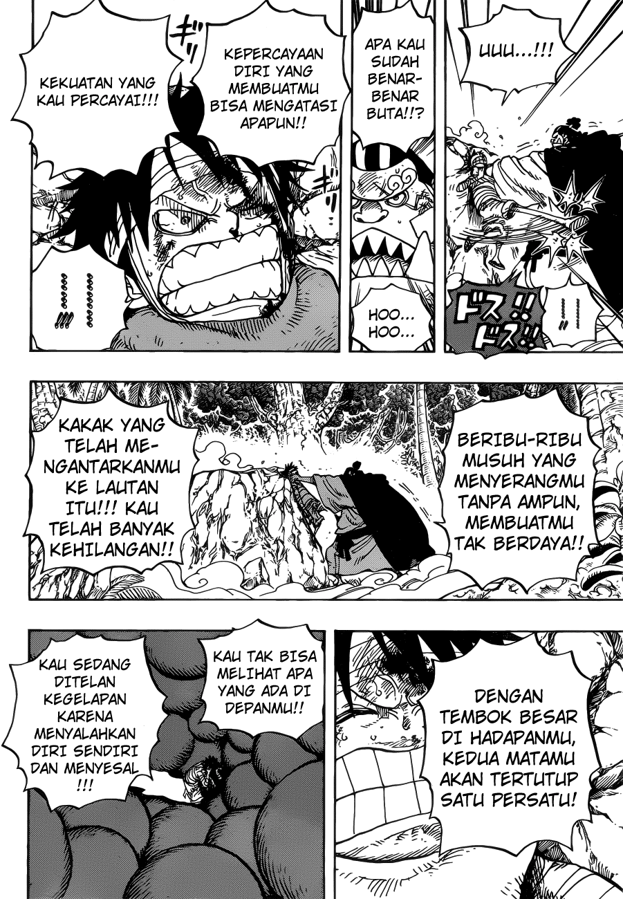 One Piece Chapter 590