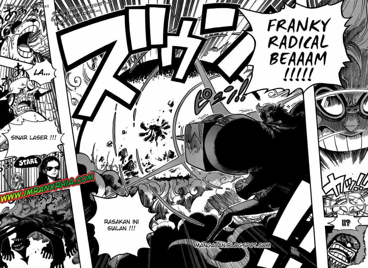 One Piece Chapter 646