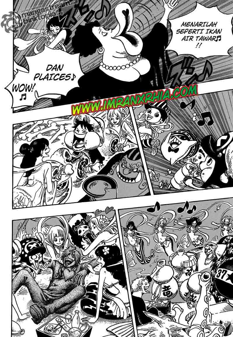 One Piece Chapter 649