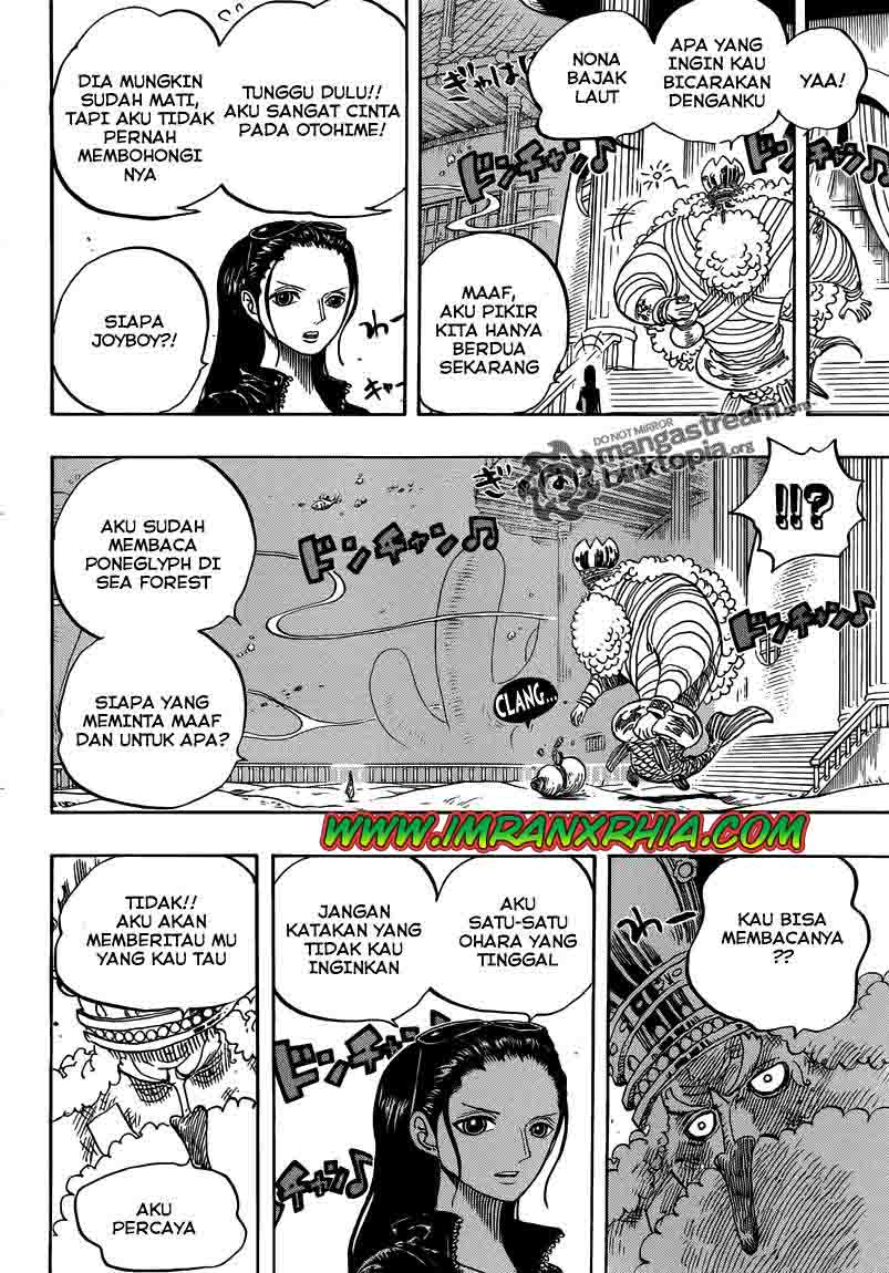 One Piece Chapter 649