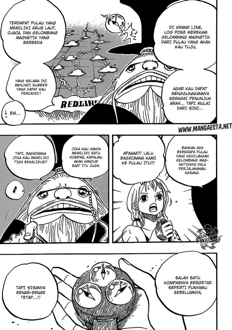 One Piece Chapter 653