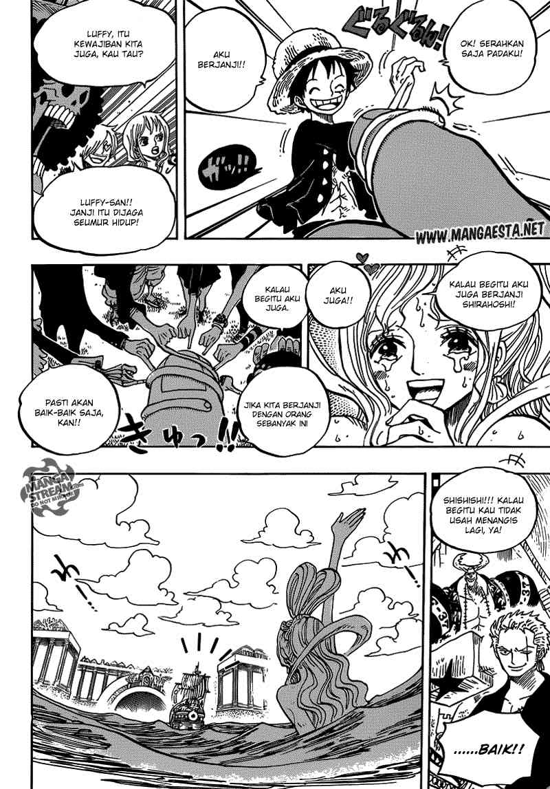 One Piece Chapter 653