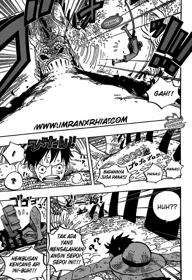 One Piece Chapter 656