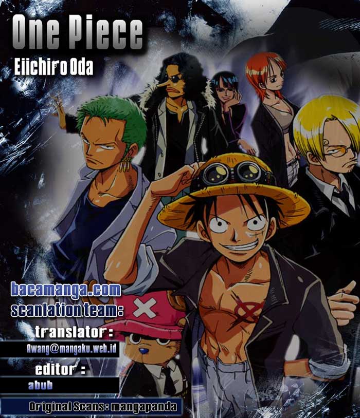 One Piece Chapter 668