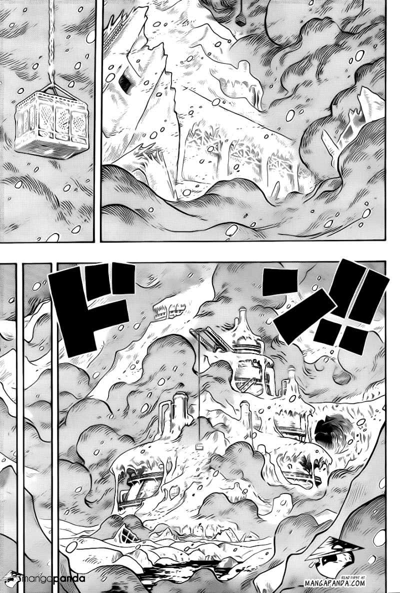 One Piece Chapter 678