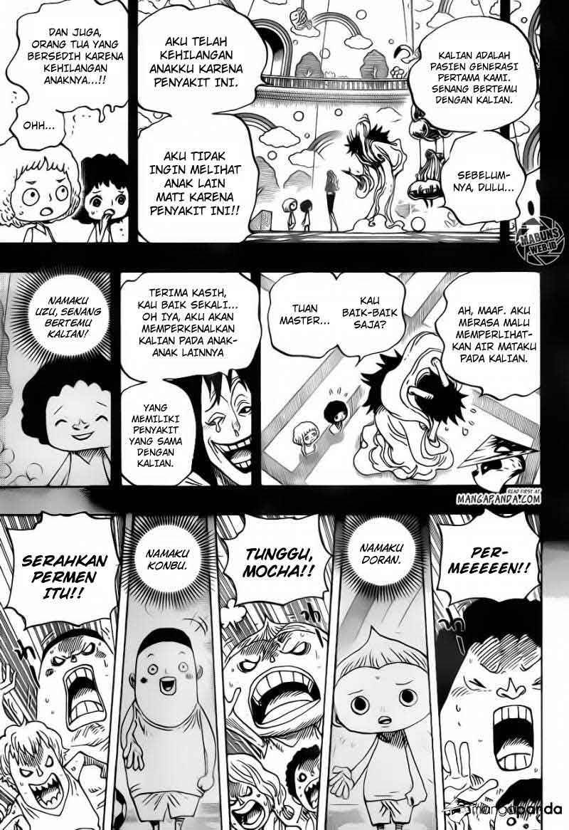 One Piece Chapter 686