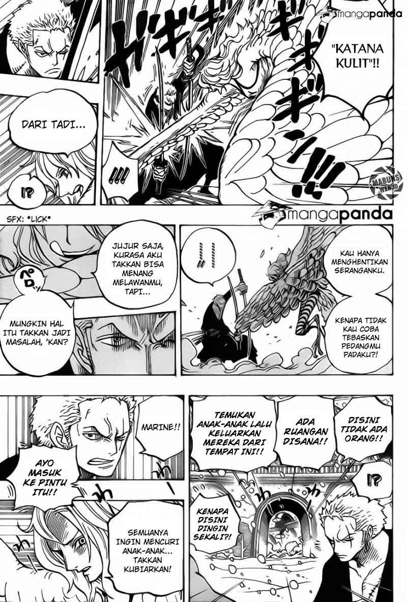 One Piece Chapter 686