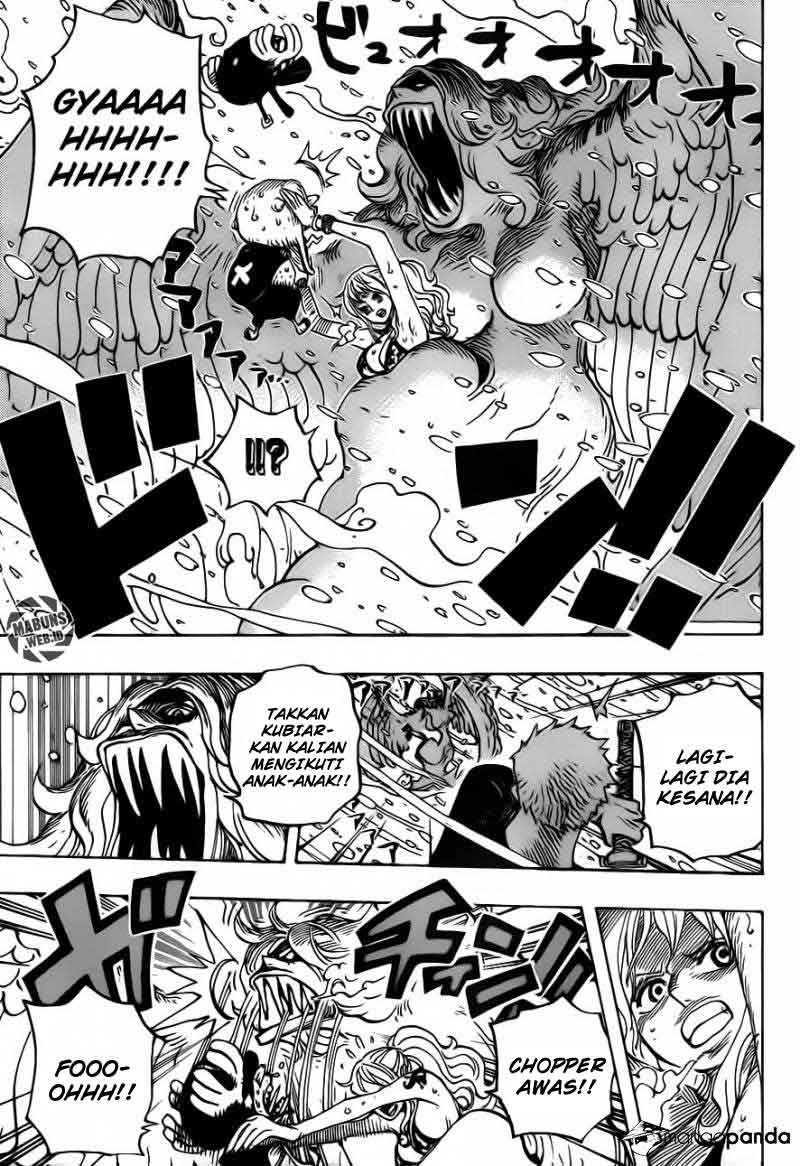 One Piece Chapter 686