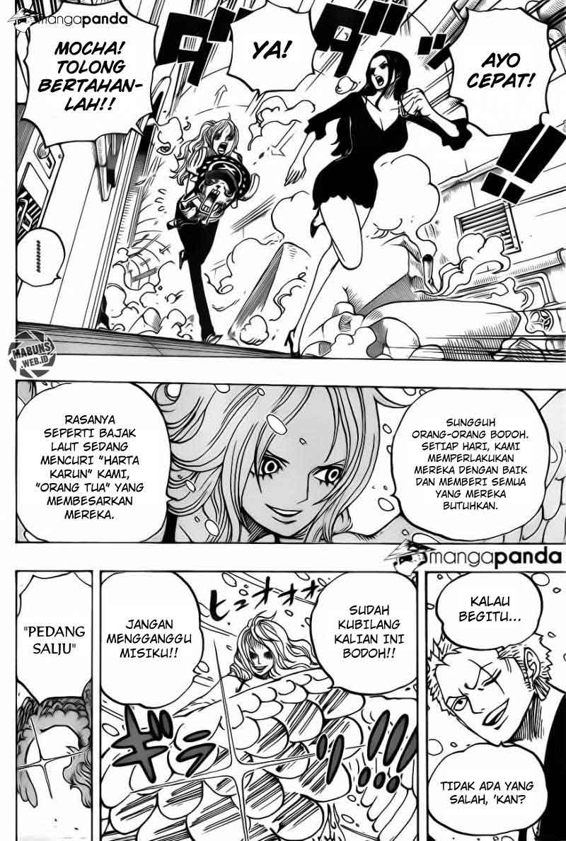 One Piece Chapter 686