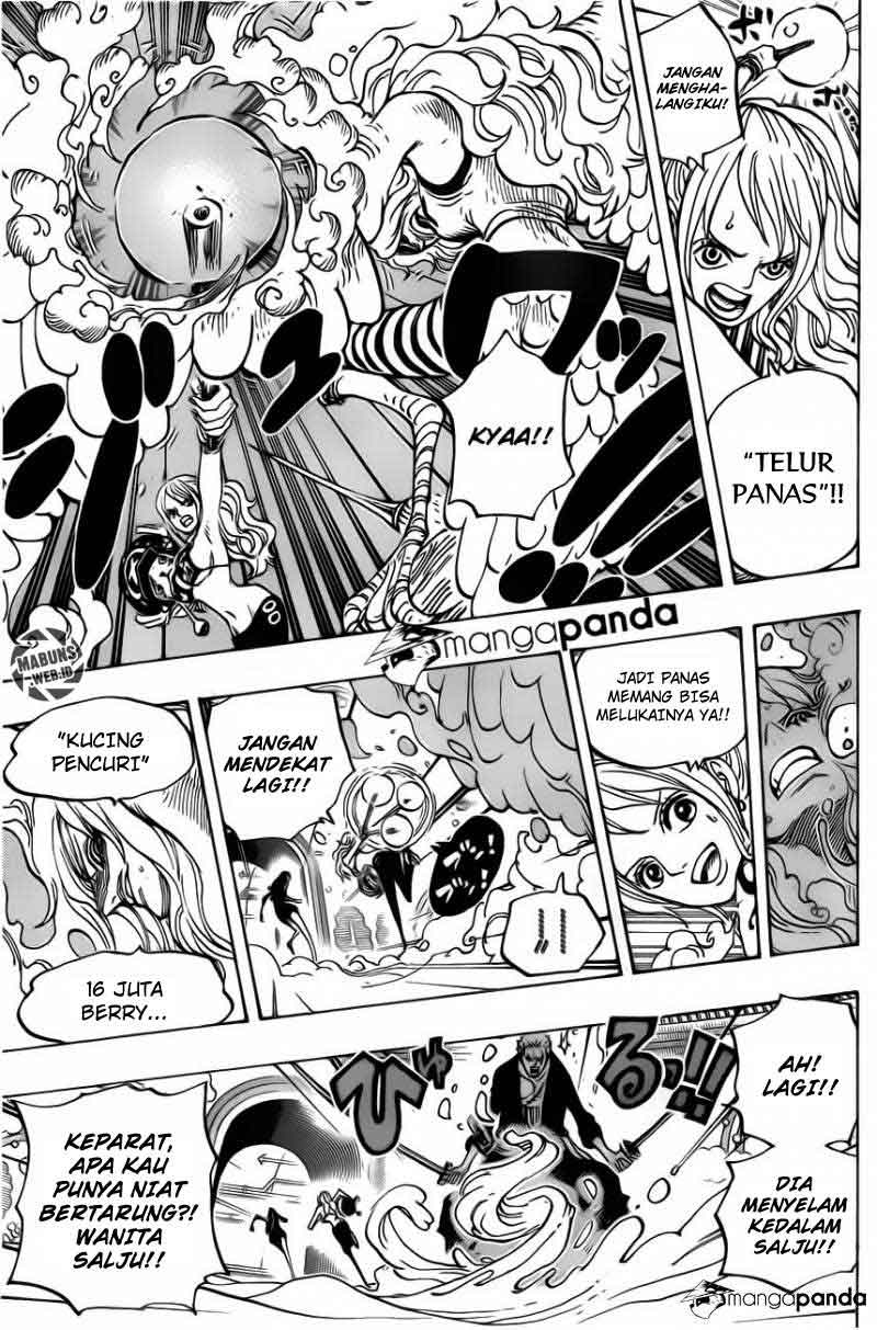 One Piece Chapter 686