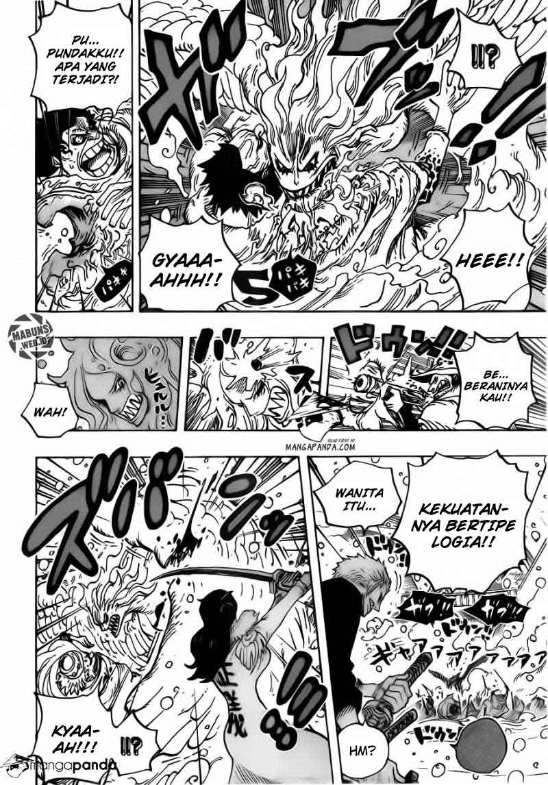 One Piece Chapter 686