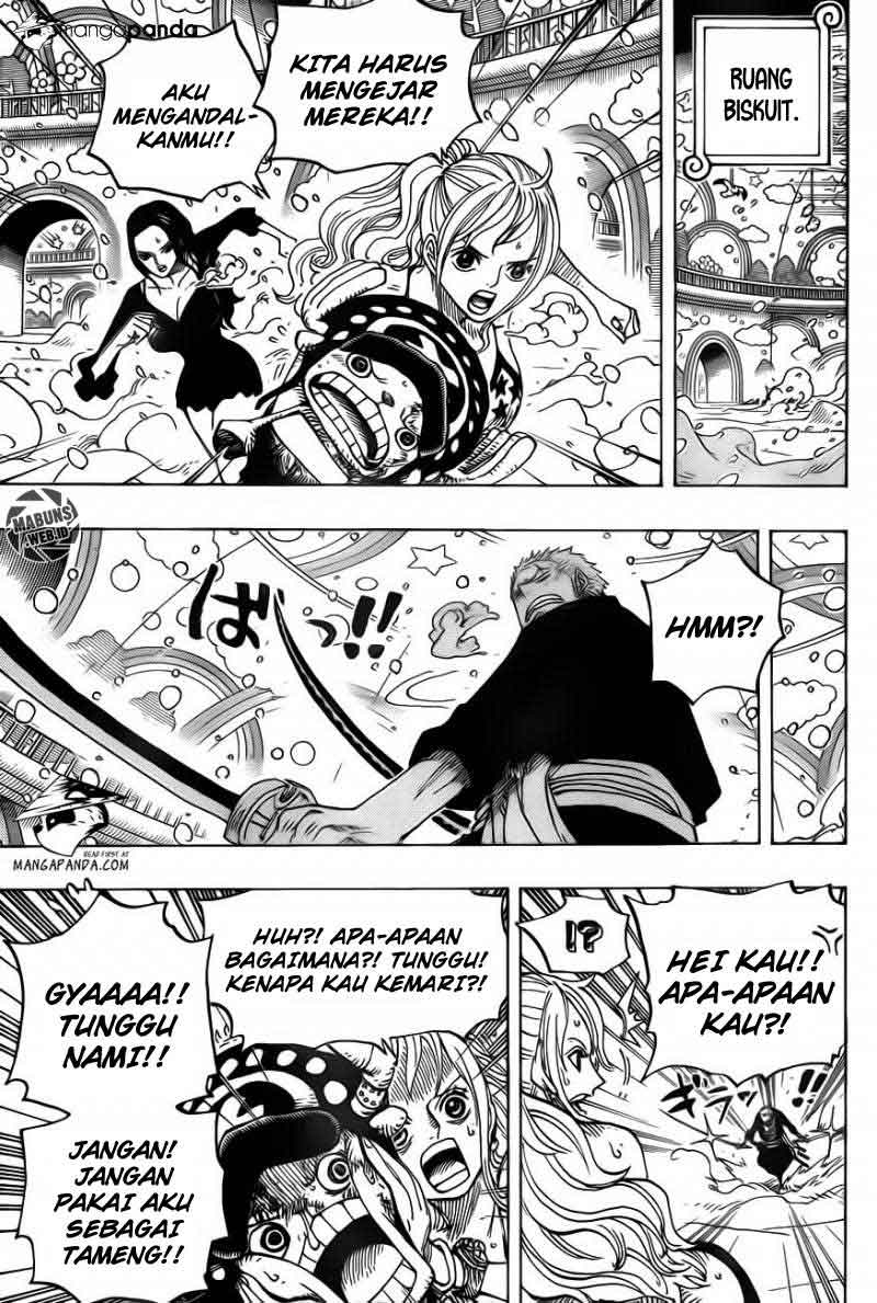 One Piece Chapter 686