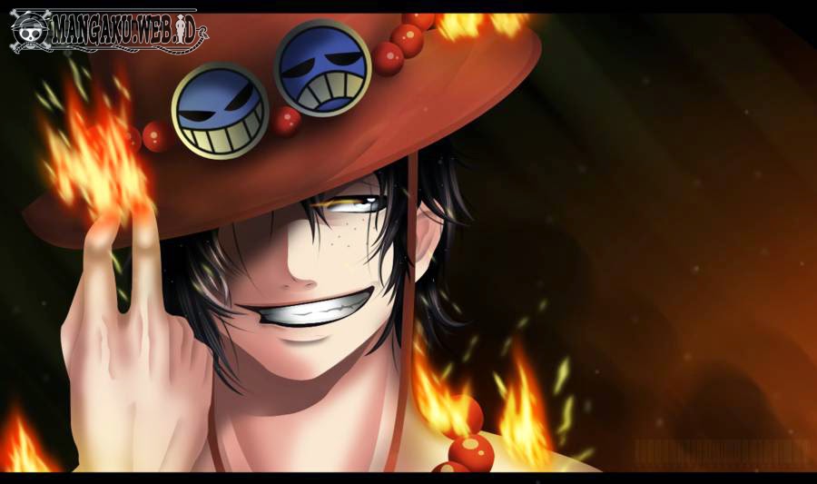 One Piece Chapter 752