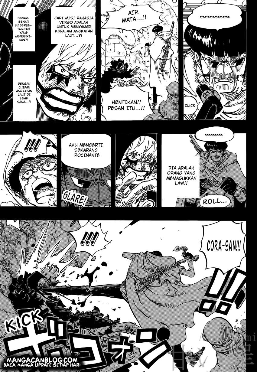 One Piece Chapter 766