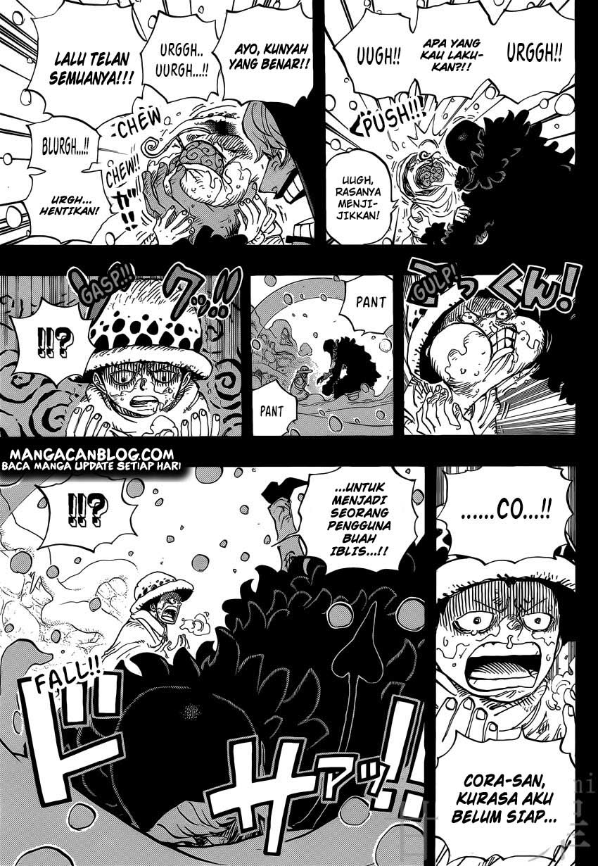 One Piece Chapter 766