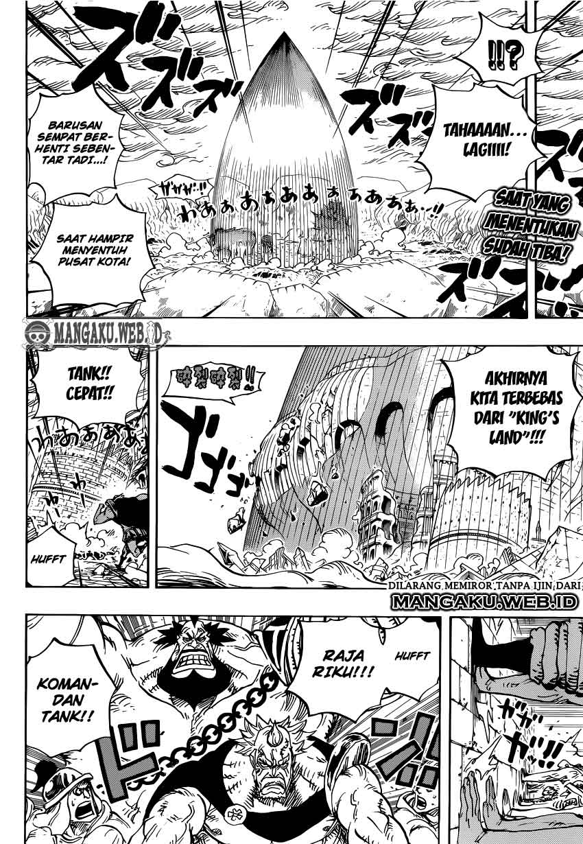 One Piece Chapter 789