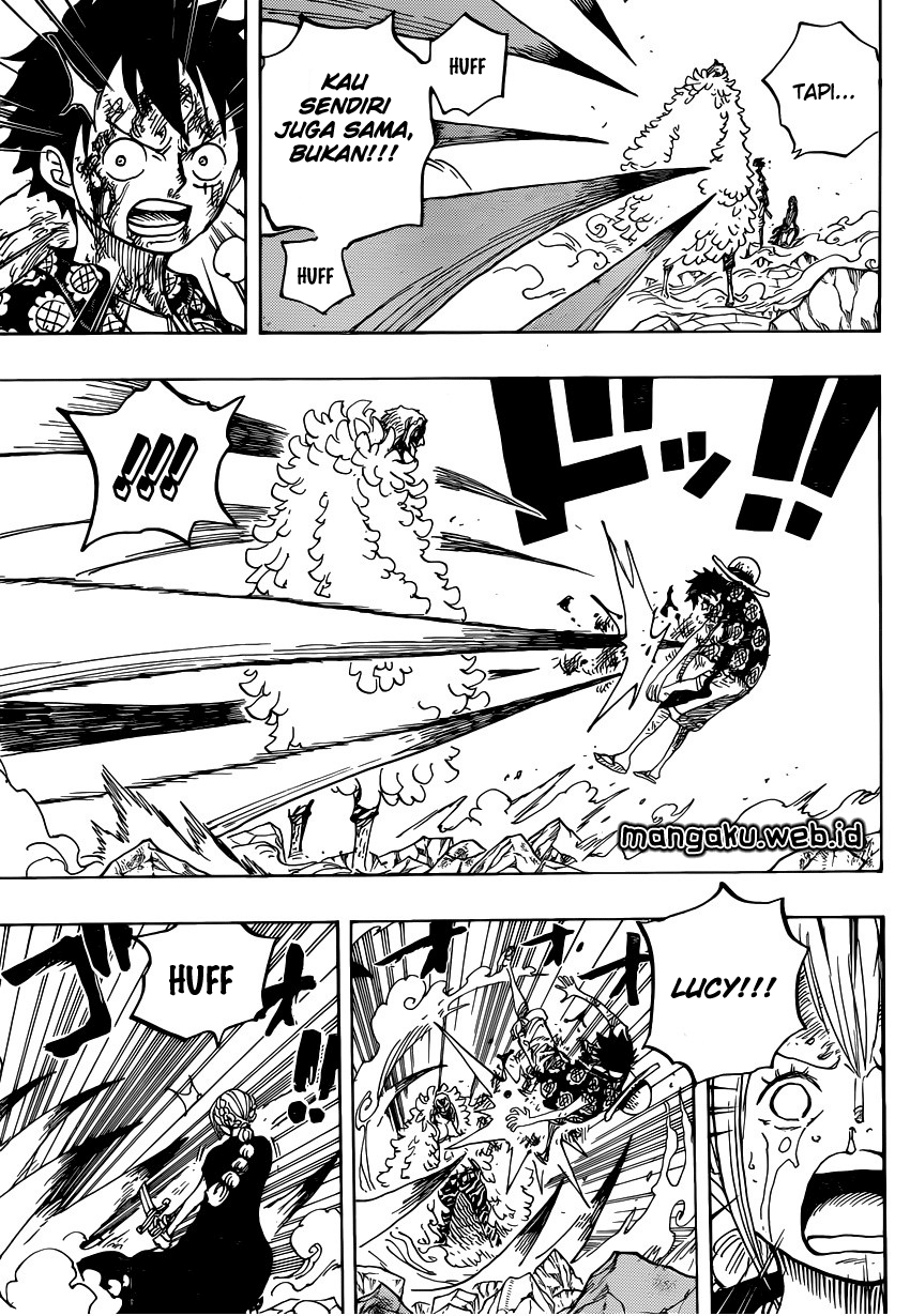 One Piece Chapter 790