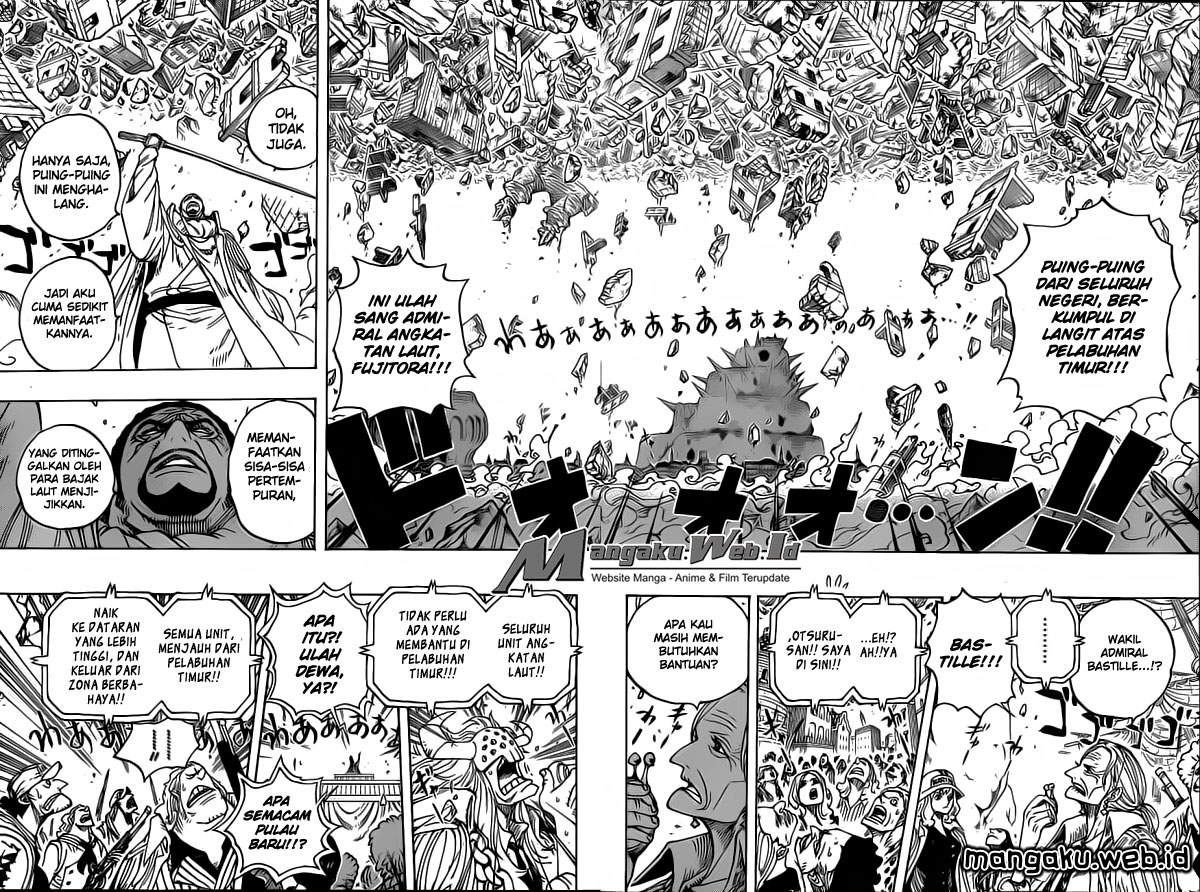 One Piece Chapter 798