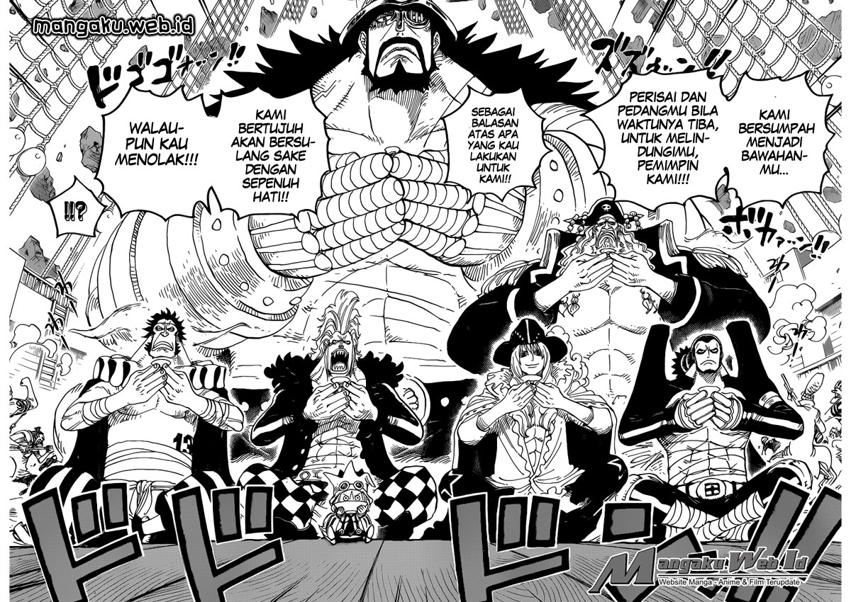 One Piece Chapter 800