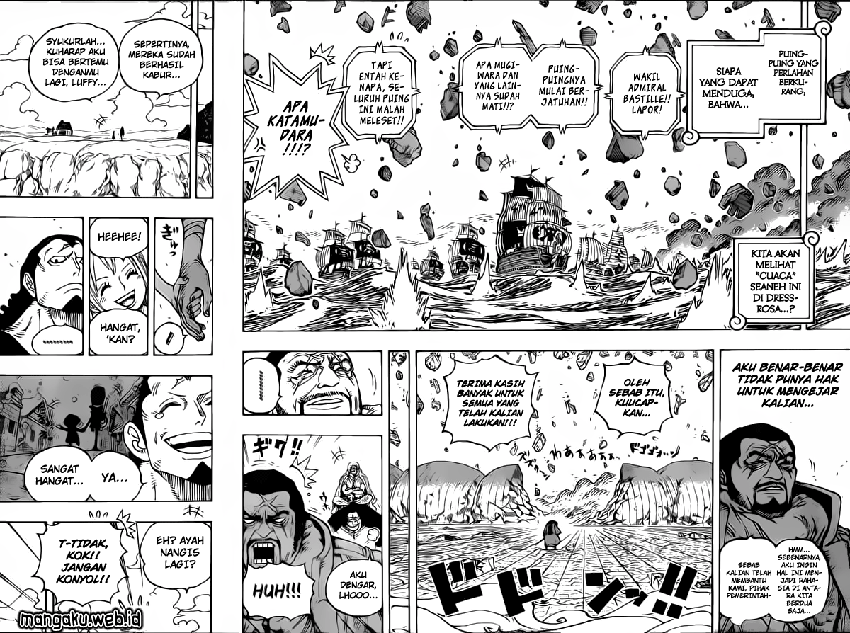 One Piece Chapter 800