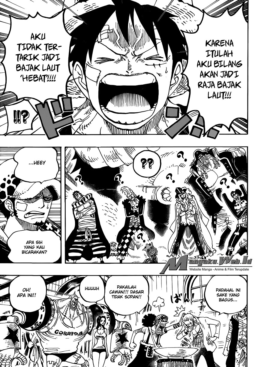 One Piece Chapter 800