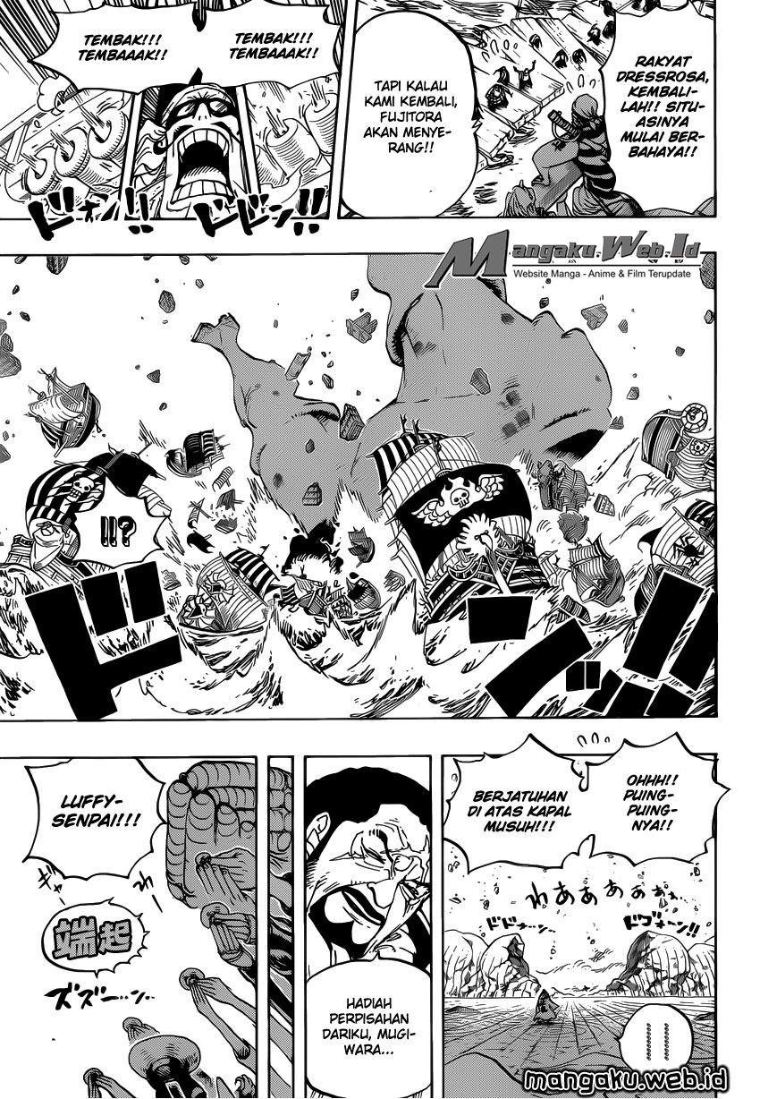 One Piece Chapter 800