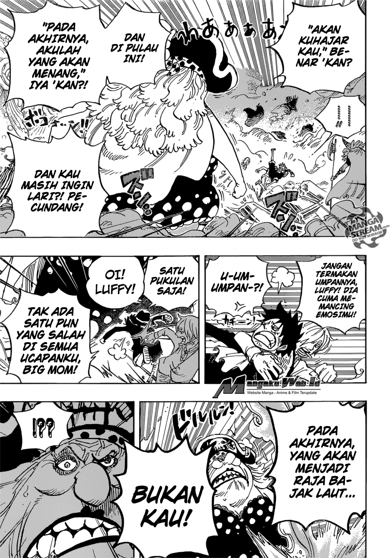 One Piece Chapter 871