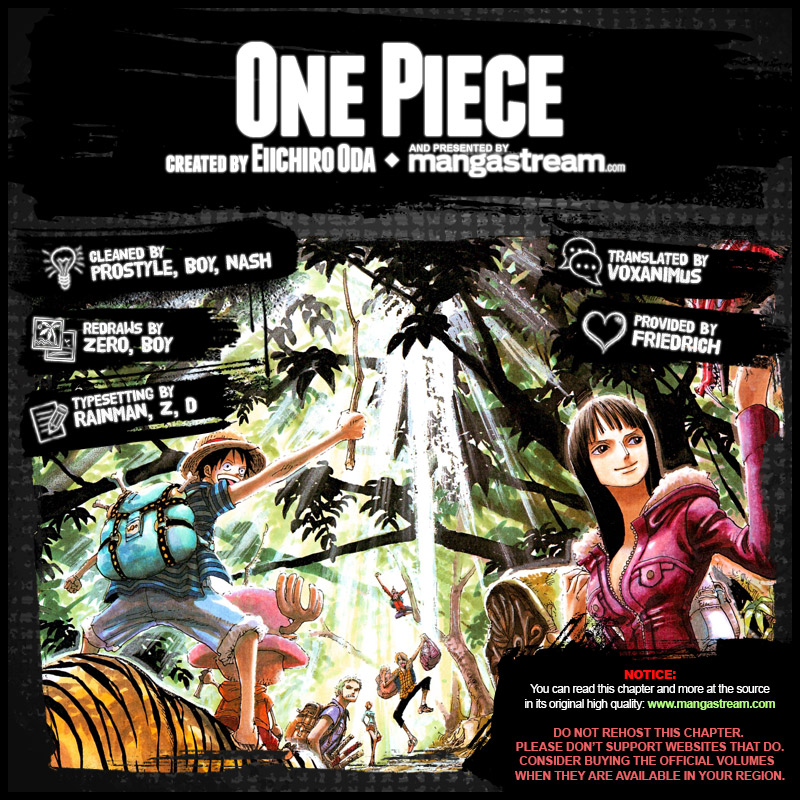 One Piece Chapter 877