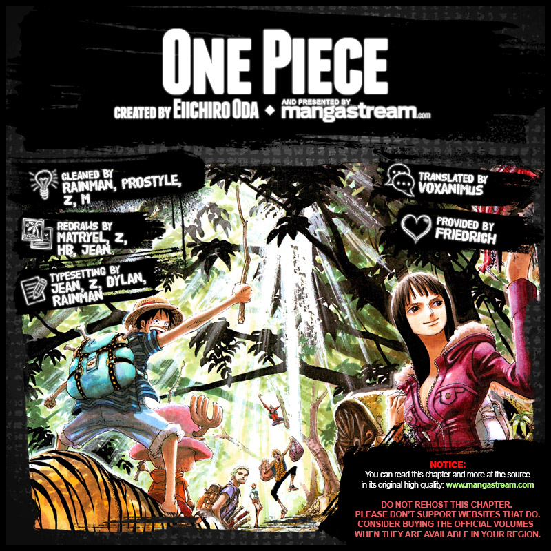 One Piece Chapter 886