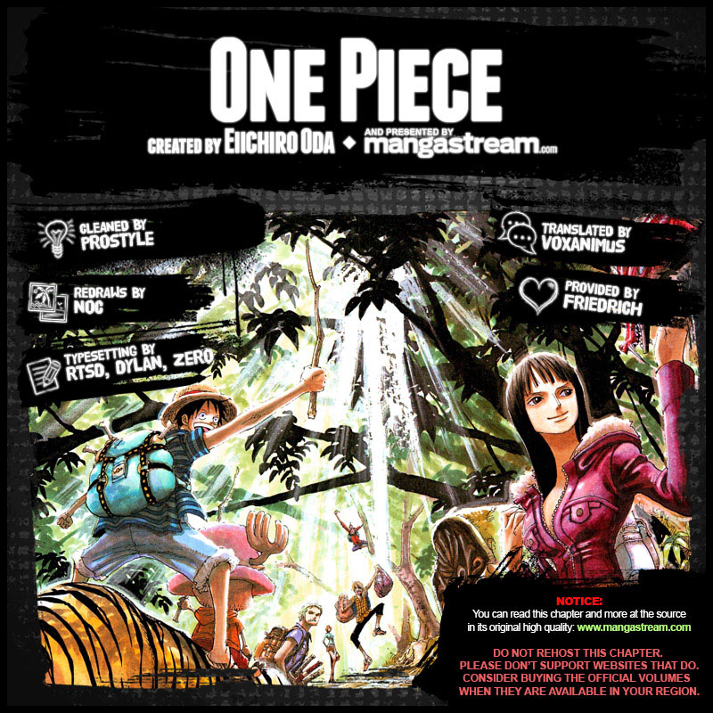 One Piece Chapter 891