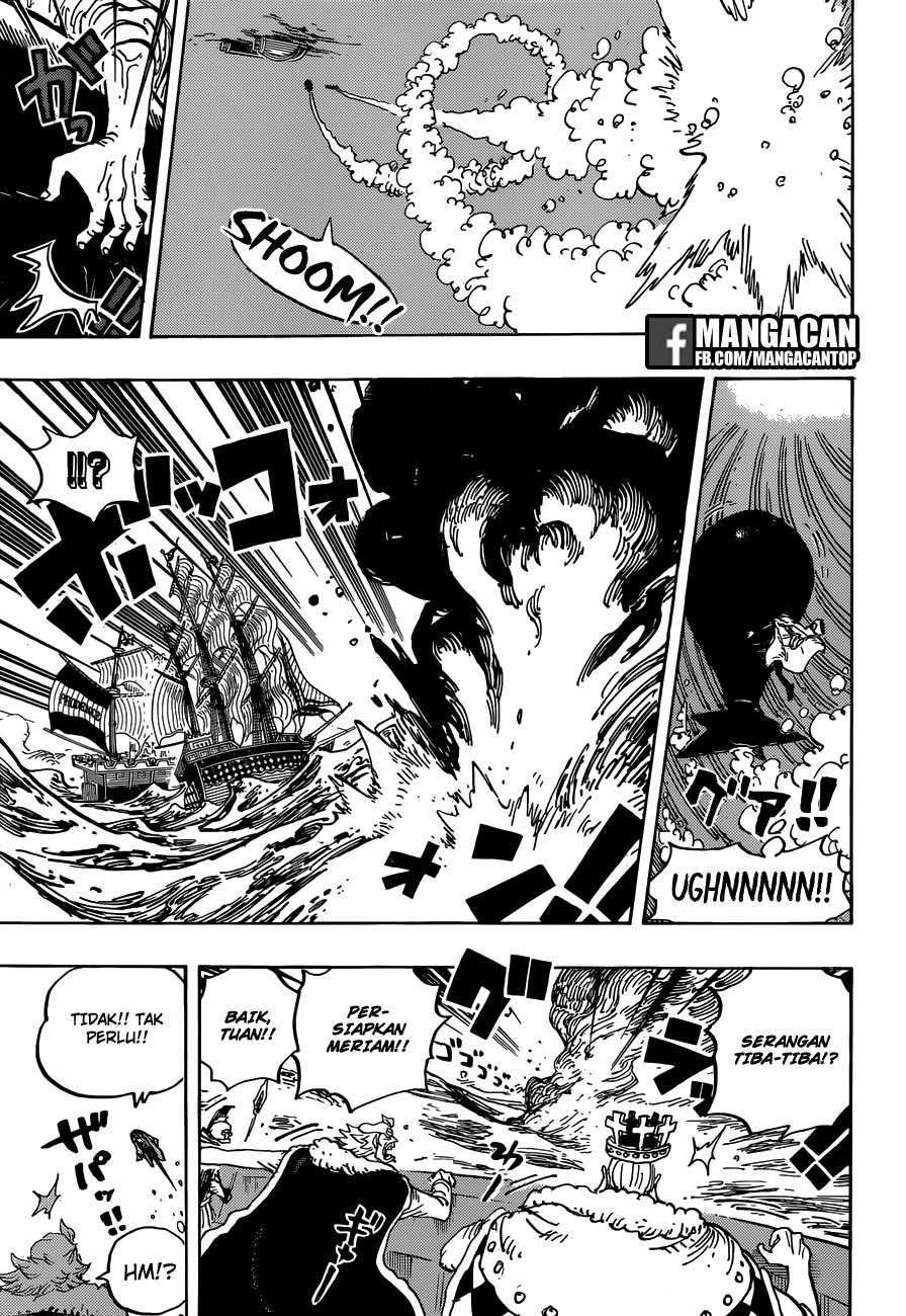 One Piece Chapter 903