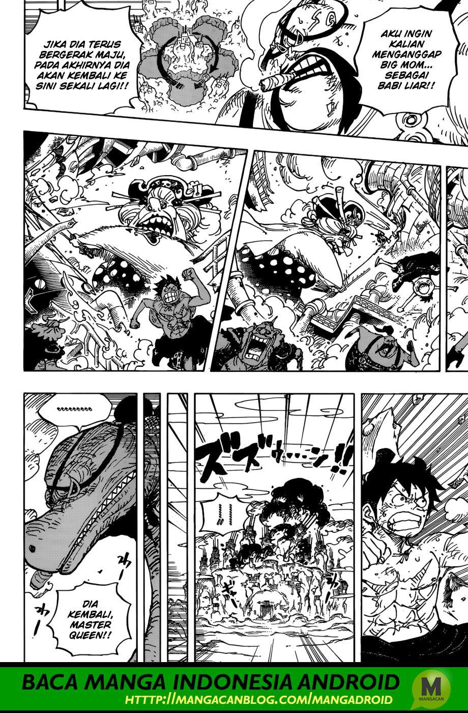 One Piece Chapter 947