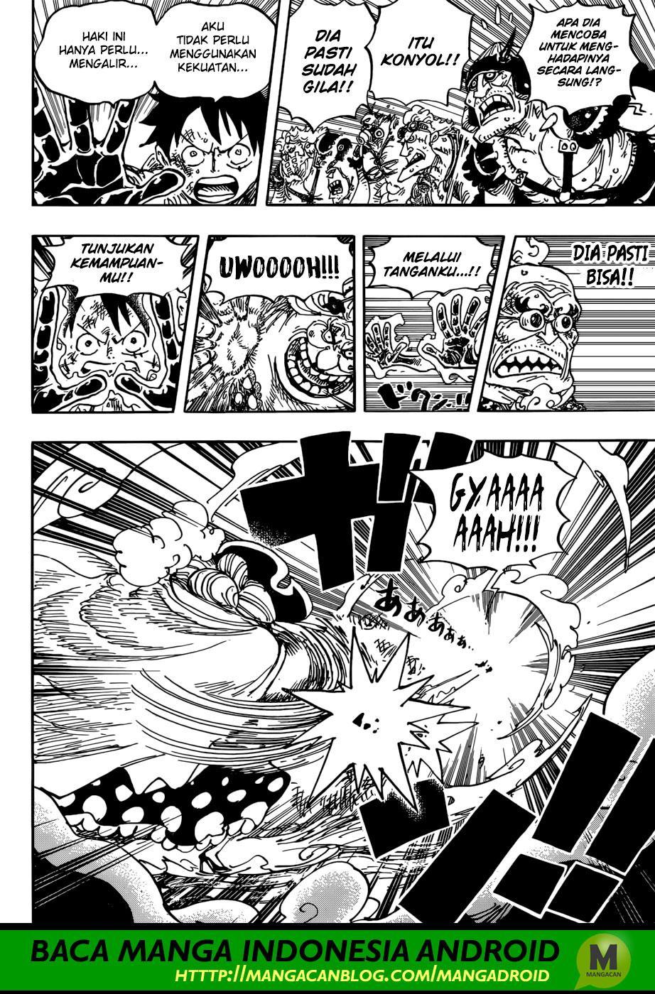 One Piece Chapter 947