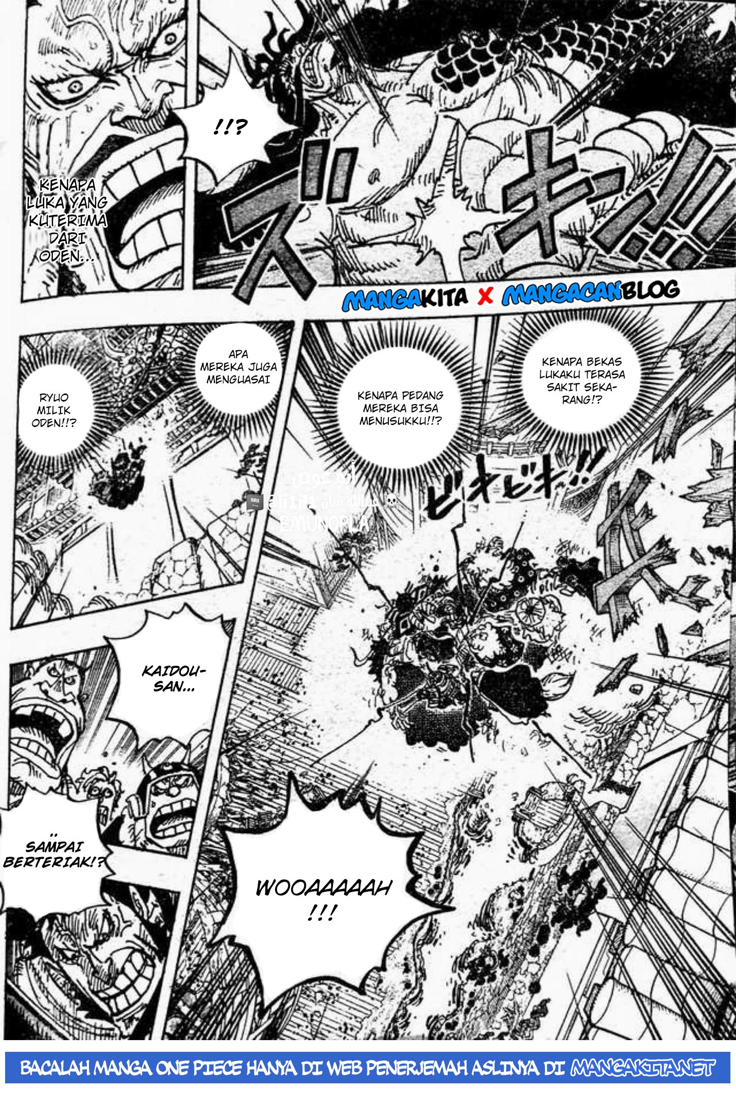 One Piece Chapter 987