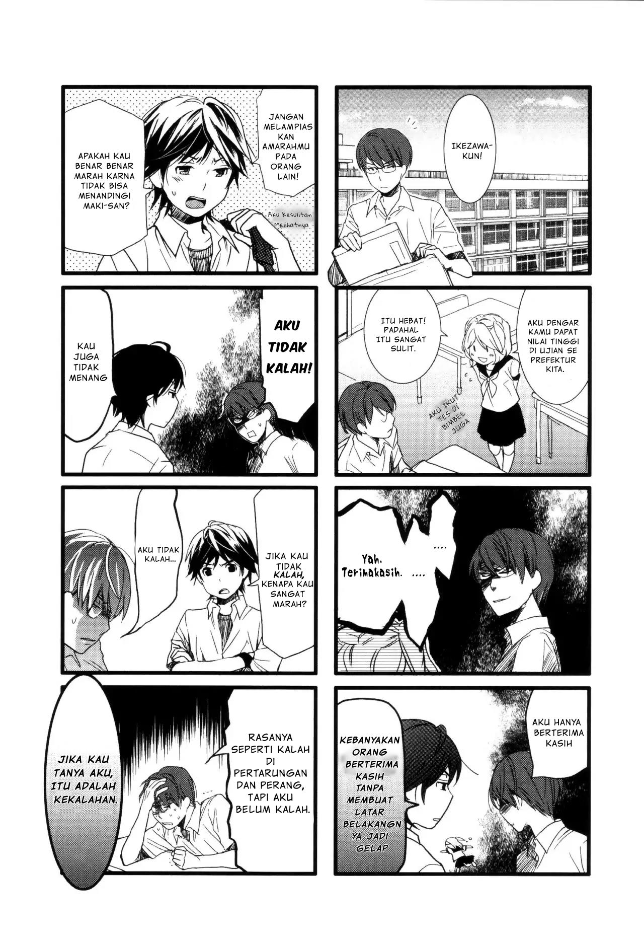 Love Lab Chapter 8