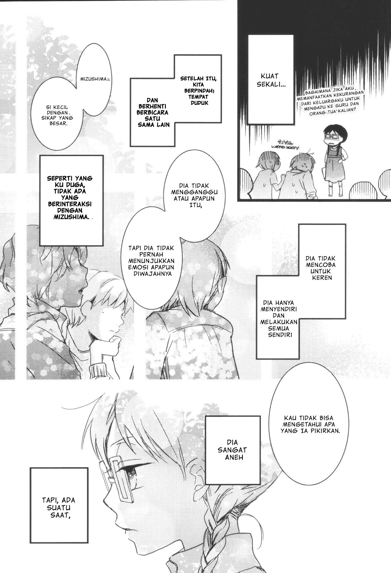 Love Lab Chapter 10