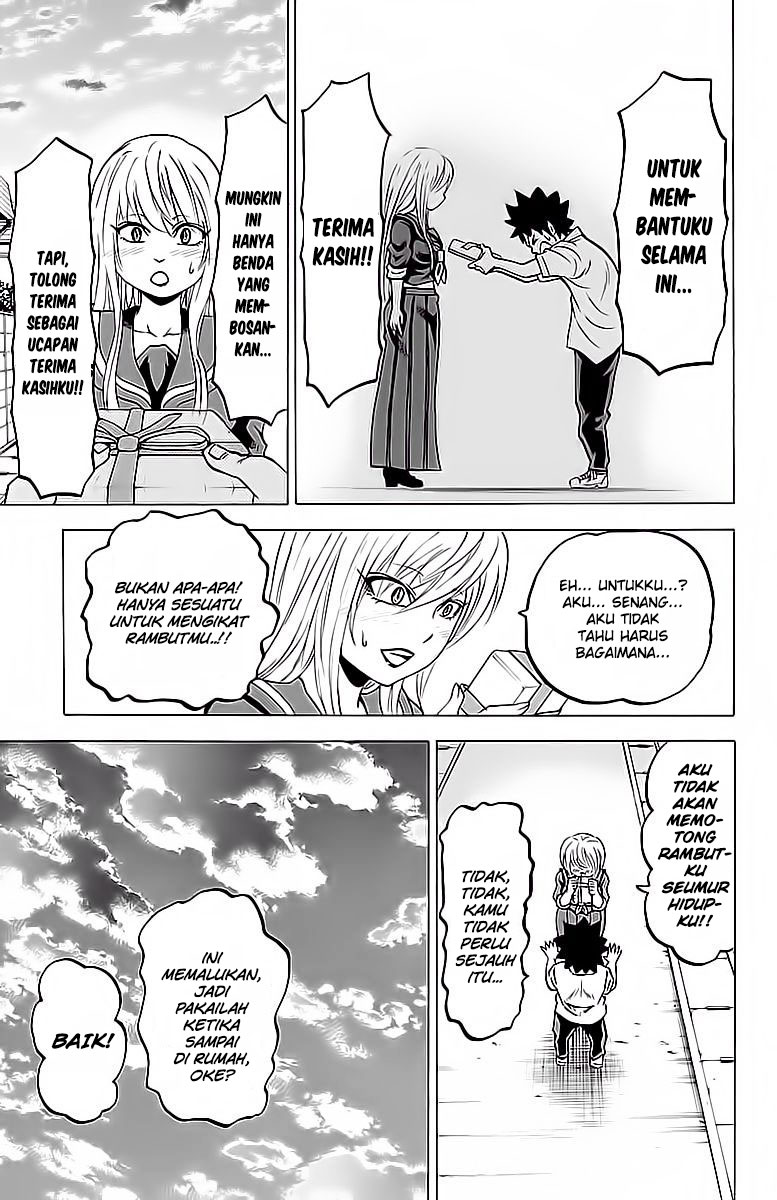 Rokudou no Onna-tachi Chapter 15