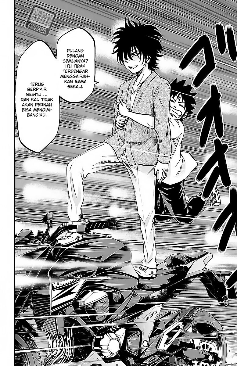 Rokudou no Onna-tachi Chapter 23