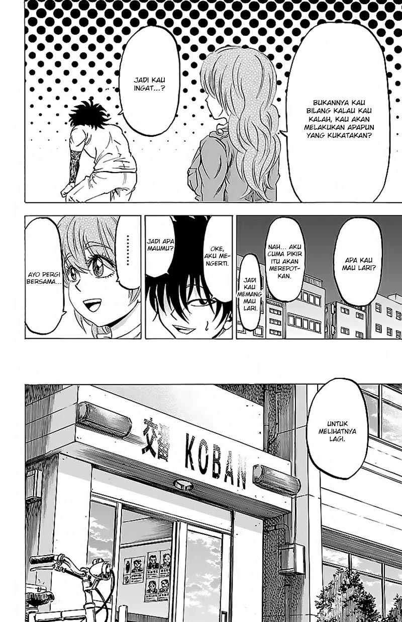 Rokudou no Onna-tachi Chapter 28