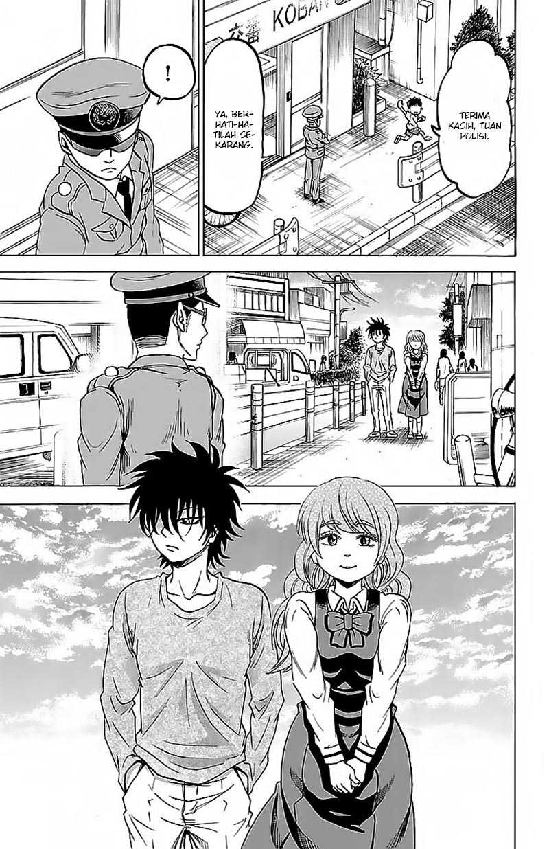 Rokudou no Onna-tachi Chapter 28