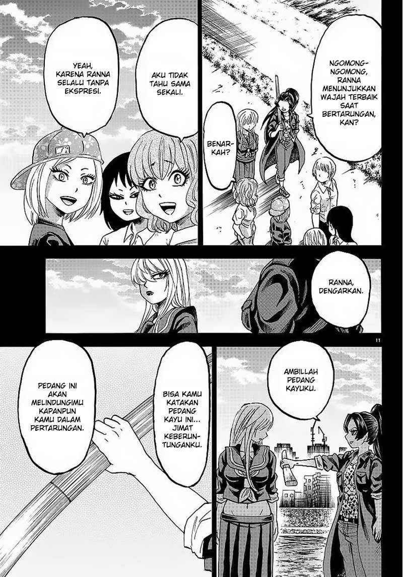 Rokudou no Onna-tachi Chapter 41