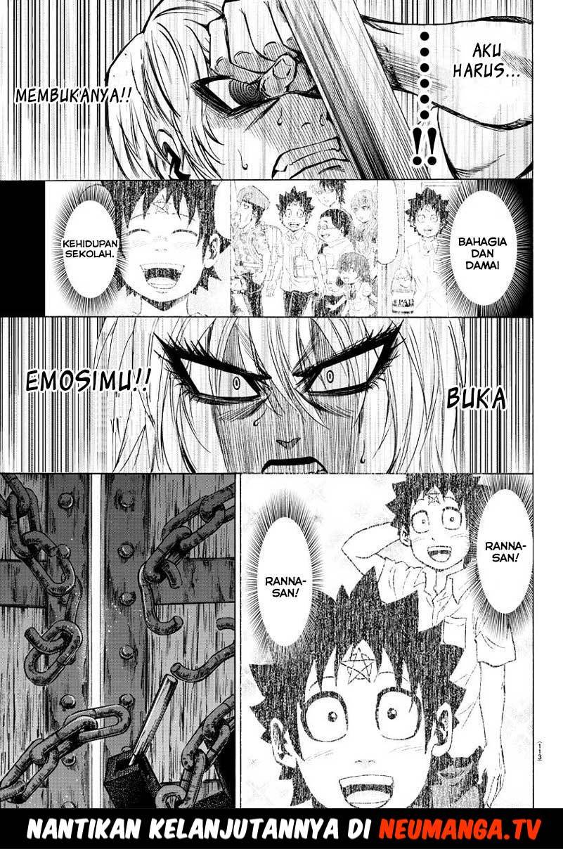 Rokudou no Onna-tachi Chapter 46