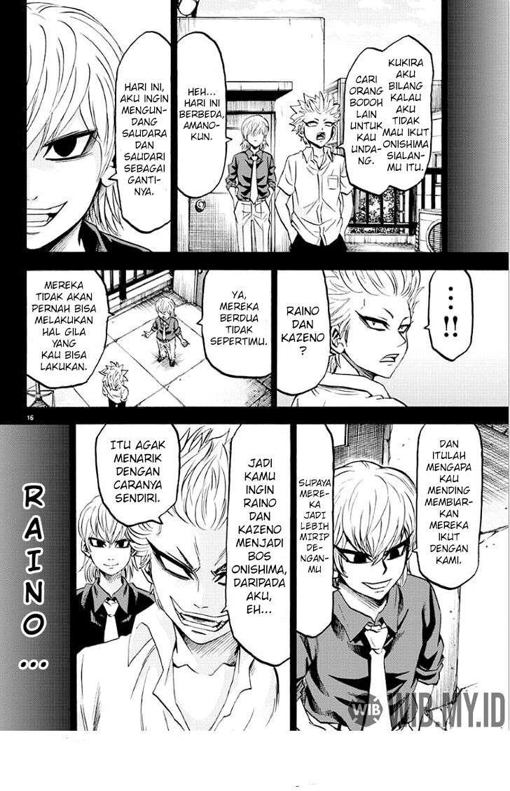 Rokudou no Onna-tachi Chapter 62